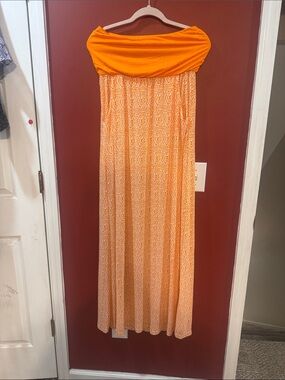 Dresses | Trixie Cutout Pleated Maxi Dress | Poshmark